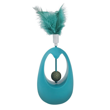 Catnip Ball Tumbler Cat Toy