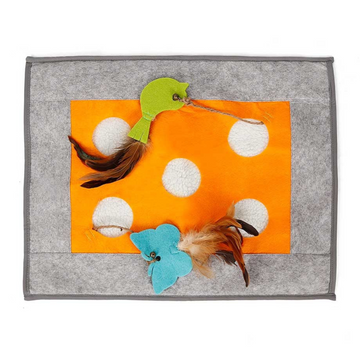 Cat Scratcher Play Mat