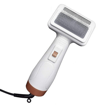 Pet Hair Dryer Slicker Brush