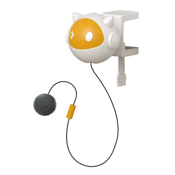 Telescopic Ball Lifting Cat Toy