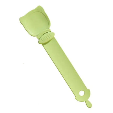Cat Strip Squeeze Spoon