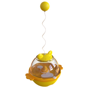 Slow Feeder Cat Treat Ball
