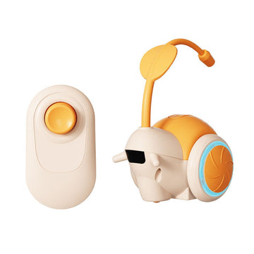 Remote-Controlled Cat Toy