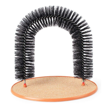 Arched Cat Scratching Toy