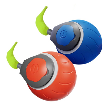 Speedy Tail Cat Interactive Toy