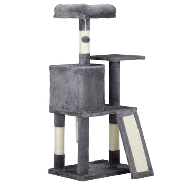 Multi-Level Cat Tree