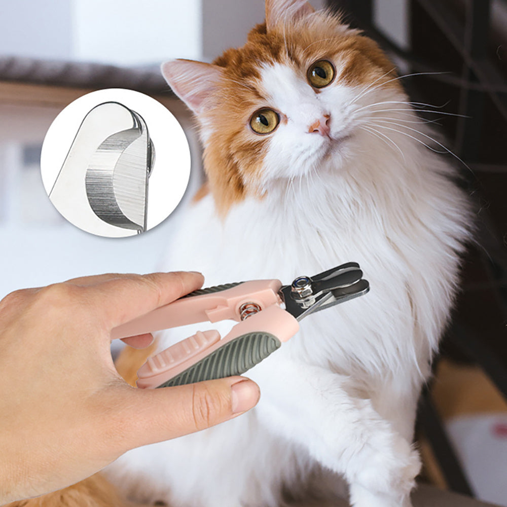 Professional Pet Nail Clipper