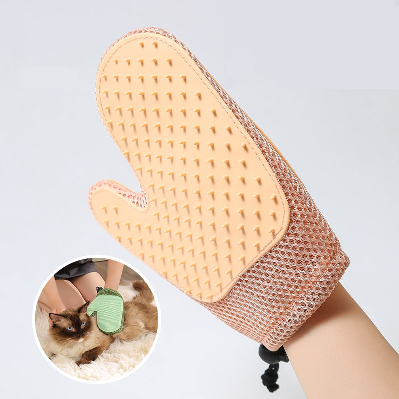 Hair Removal Pet Gloves