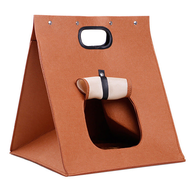 Outdoor Cat Litter Box