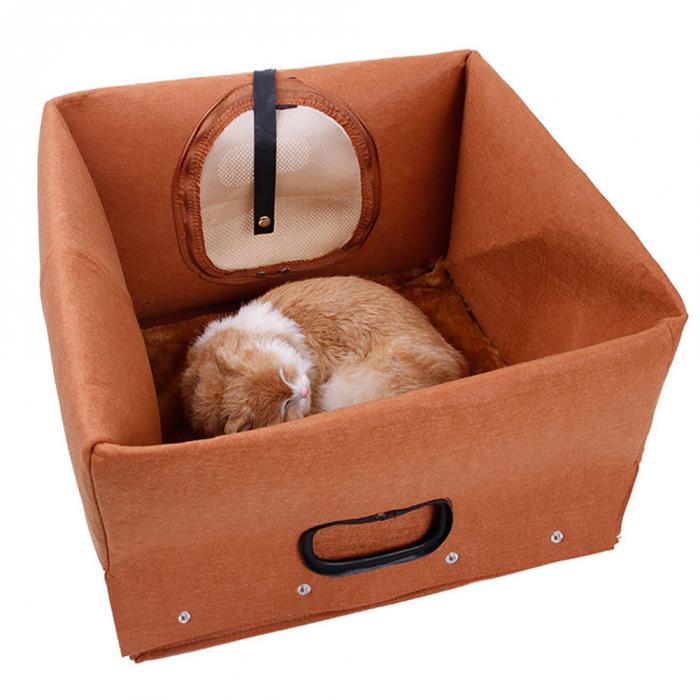 Outdoor Cat Litter Box