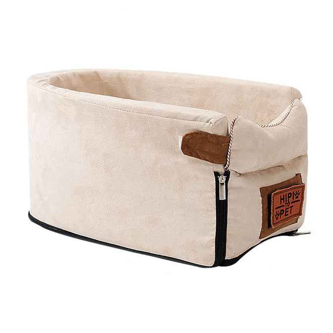 Travel Pet Seat Carrier