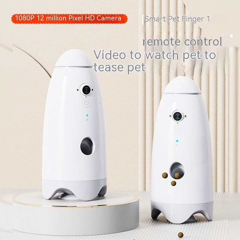 Pet Smart Feeding Machine