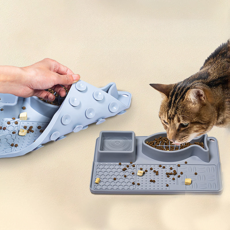 Multifunction Pet Licking Mat