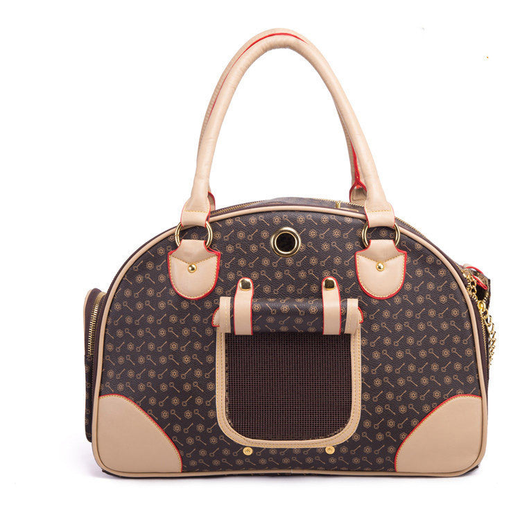 Outdoor Pet Carrier Bag