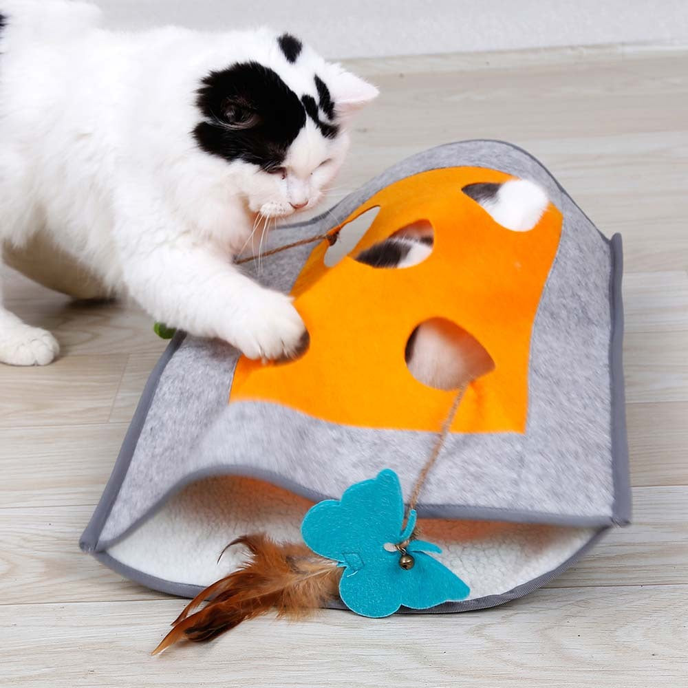 Cat Scratcher Play Mat
