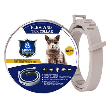 Flea And Tick Collar