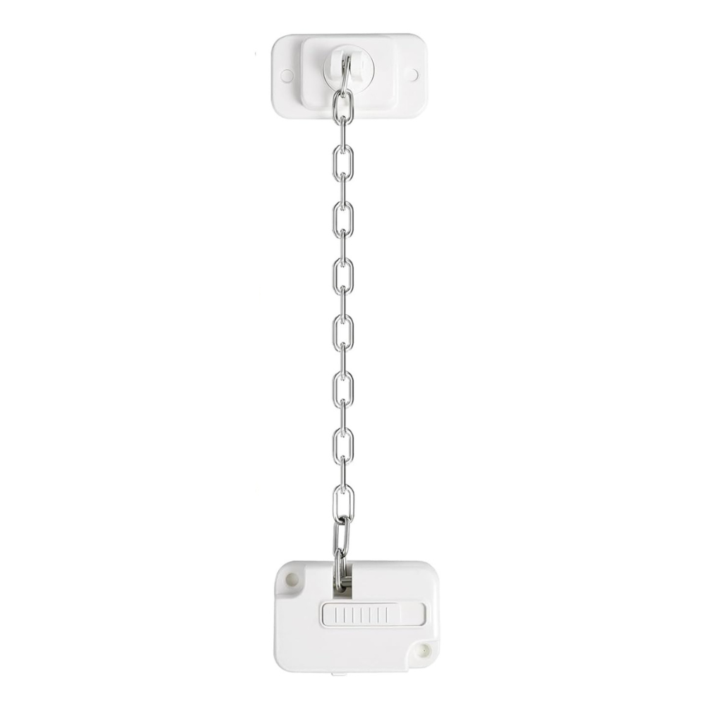 Adjustable Safety Door Stopper