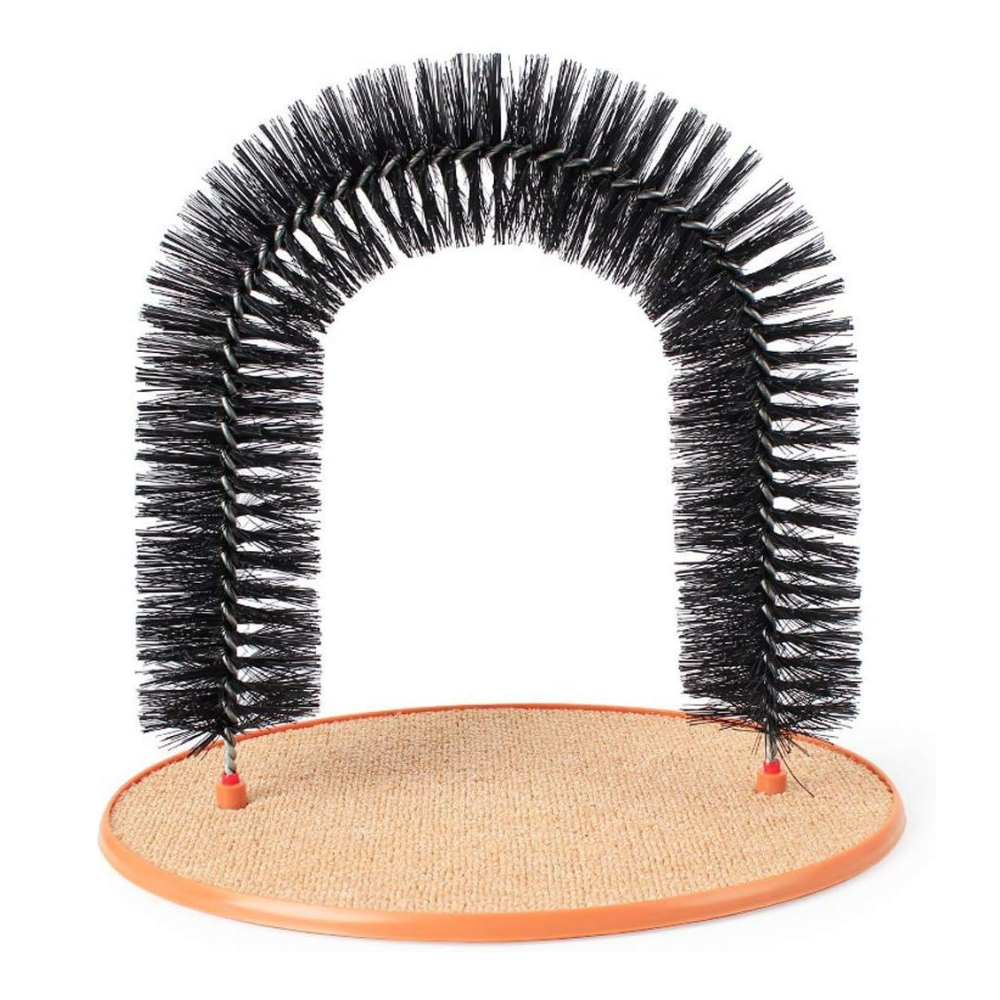 Arched Cat Scratching Toy