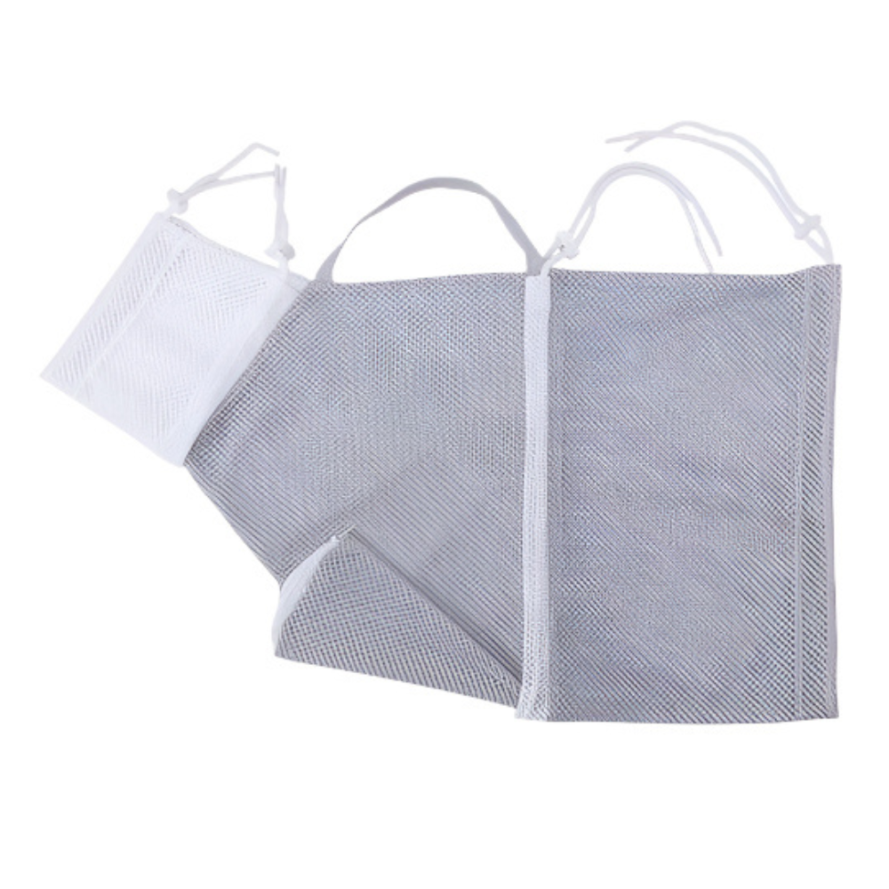 Mesh Cat Grooming Bag