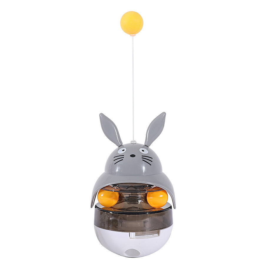 Treat Dispenser Feeder Toy