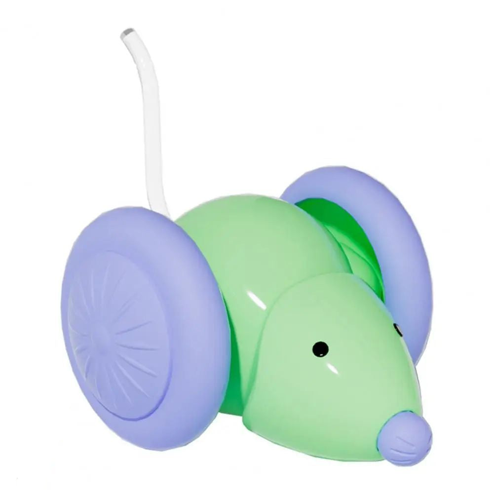 Interactive Electric Mouse Toy