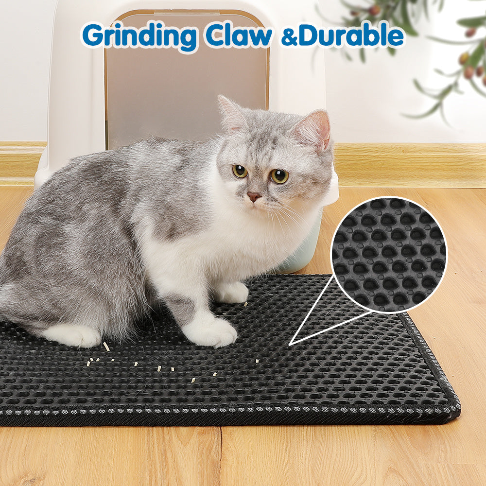 Waterproof Cat Litter Mat