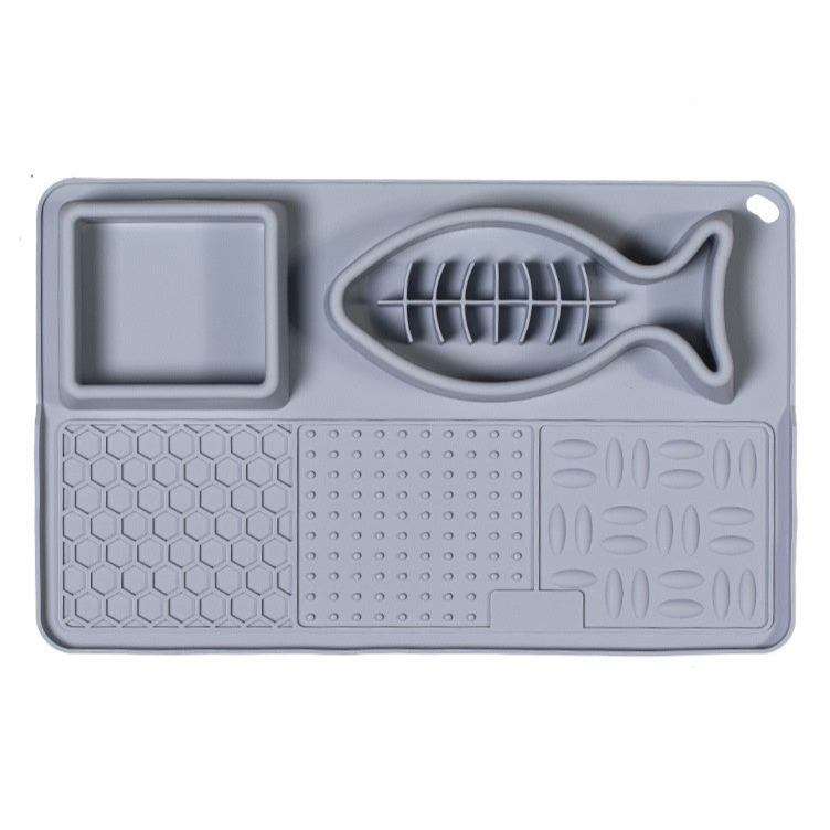 Multifunction Pet Licking Mat