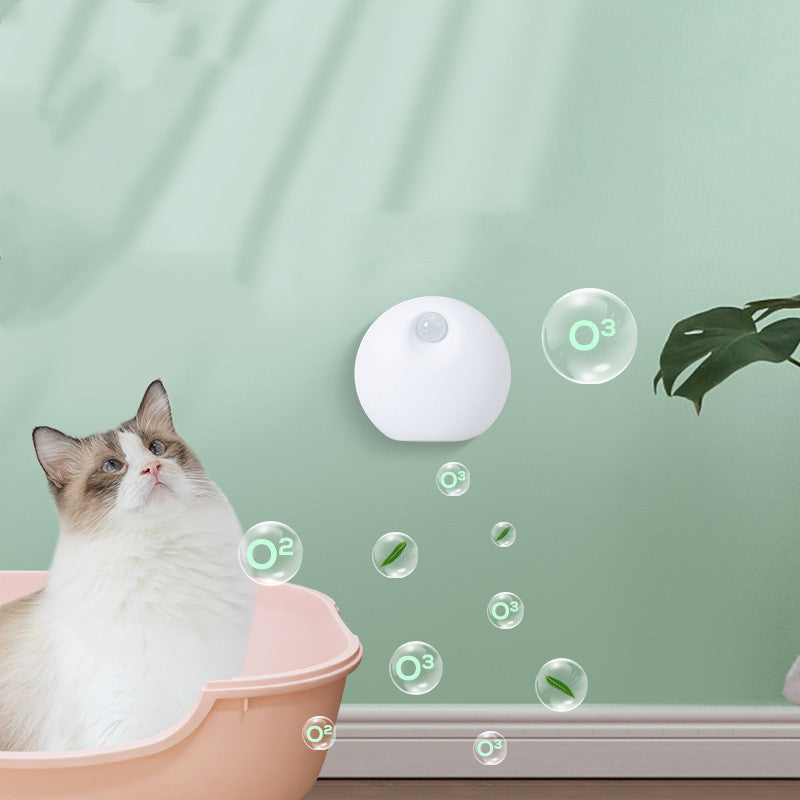 Cat Litter Purifier Deodorizer